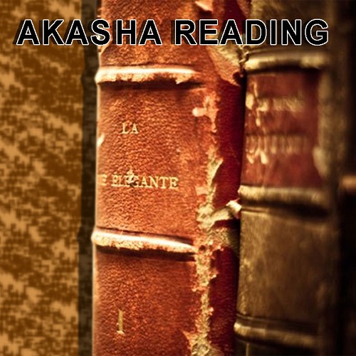 Akasha reading Conny Hogervorst