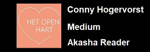 Conny Hogervorst Medium Akasha Reader