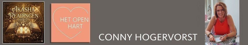 Conny Hogervorst Akasha reader